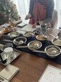 ジョアアンジェ 京橋店(joie ange)&nbsp;先輩にお誘いいただいて麹作りに！麹の魅力にはまってます！