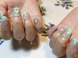 Hand Standard plan 208.