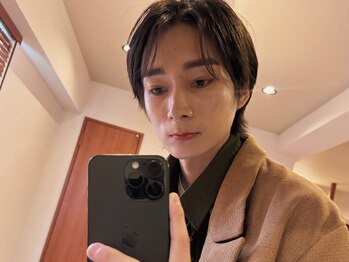 ヌーヴェル(nouvell)/立川/眉毛/メンズ眉毛/