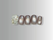 マックスビューティーネイル(MAX BEAUTY nail)/フルアートコース ¥9,000