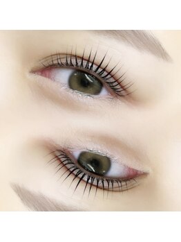 ソル(sol)/根本からぱっちりデザイン!