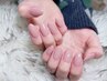【1番人気】オフ、ケア込 ハンド カラーを2色まで選べるワンカラー