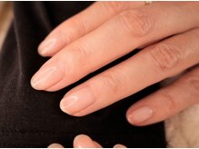 パッシオーネ(PASSIONE)/クリアジェルネイル