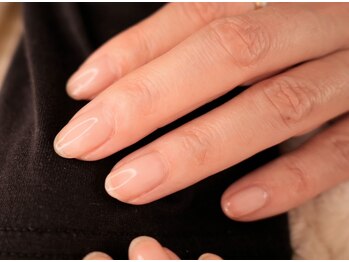 クリアジェルネイル