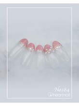 はあとねいる 松戸駅前店/ハンドデザイン No,184