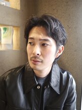 イェニ(YENI)/men's eyebrow