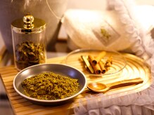 ヨモン(YOMON)/よもぎも含めたブレンドハーブ