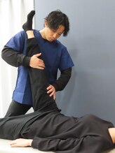 トロ整骨院(toro整骨院) 津波古 健人