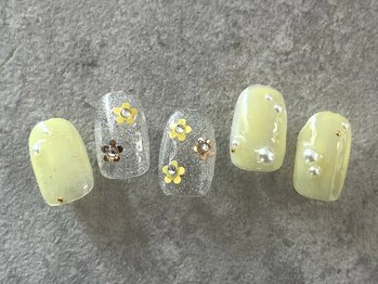 ブロンシュ(Blanche)/6200yenDesign