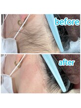 イエン(yien)/うなじwax