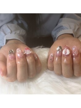 リノリー 仙台店(rinory)/持ち込みデザインネイル