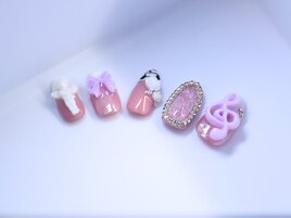 パラジェル/長さだし/オフのみ
