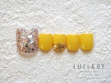 ララバイ 銀座並木通り店(LULLABY)/フットベーシックコース6490円