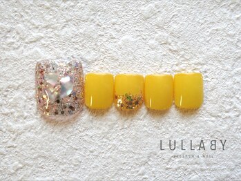 ララバイ 銀座並木通り店(LULLABY)/フットベーシックコース6490円