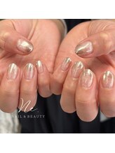 ネオン(Ne.)/mirror gradation