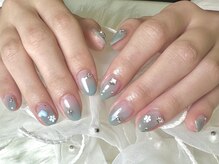 イルネイル 横浜関内(ill nail)/カラーグラデーション