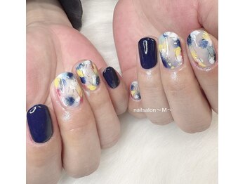 エム(M)/シンプル乗せ放題