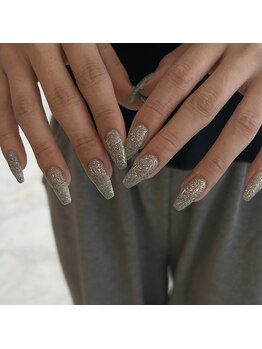 フラッシュネイル