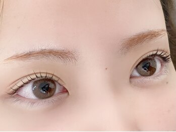 ビューティーアイ(beauty eye)の写真/【隠れ家サロンで周りを気にせずゆったりと施術♪】丁寧なカウンセリングと高い技術力で理想の目元に！
