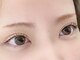 ビューティーアイ(beauty eye)の写真/【隠れ家サロンで周りを気にせずゆったりと施術♪】丁寧なカウンセリングと高い技術力で理想の目元に！