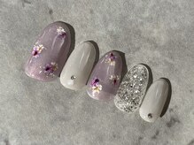 エヌリアン(N.lian)/7、8月定額デザイン￥11000