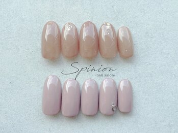 スピニオン(spinion)/定額デザイン