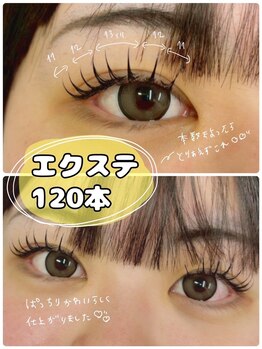 アイサロン ナナ 京橋(NANA)/フラットラッシュ