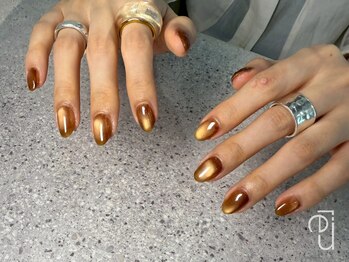 リュウ 銀座(lieu)/マグネットネイル/銀座ネイル