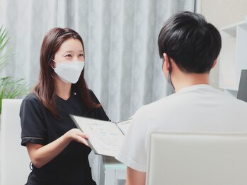 メンズラボ 京都駅前店の写真/メンズ必見！気になる部位～全身まで対応可能なメンズ専用脱毛サロン★最新機器を使用し短期間で効果実感◎