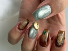 リルム(Relum)/マグネットニュアンスデザイン！