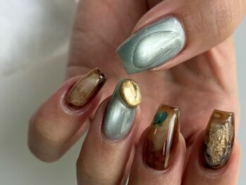 リルム(Relum)/マグネットニュアンスデザイン！