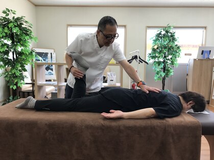 大船渡バランス整体院の写真