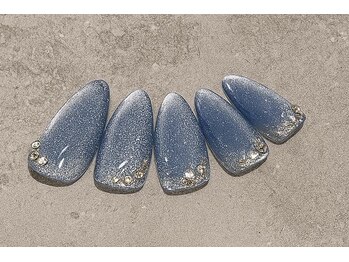 ネスト(Nest)/マグネットネイル