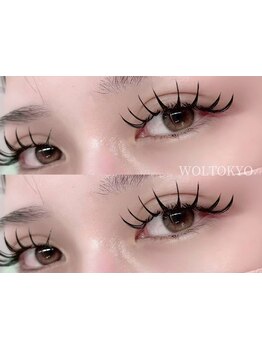 モテ可愛な目元にしたい