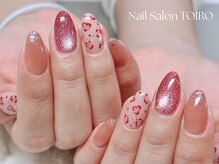 トイロ 長岡天神店(TOIRO)/6本アートし放題　担当:なるみ