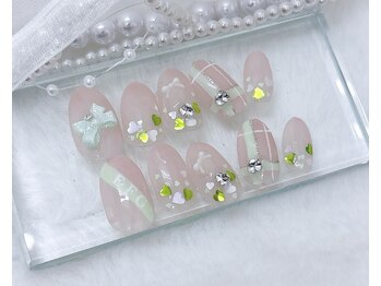 ジョリィ ルミエール 八王子店(Joli Lumiere)/推し活ネイル定額コース