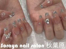 ソラヤ(Soraya)/韓国・ワンホンネイル・秋葉原