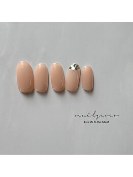 ネイルズ ココ(nails COCO)/ホロネイル