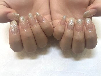 ティンク 大船店(Tink)/冬ネイル