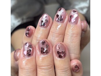 ビート(BEAT)/シンプルネイル