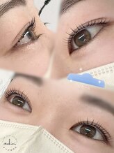 オッキーニ(occhini)/まつげパーマ