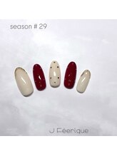 ジェイフェリーク(J Feerique)/季節デザイン &nbsp;#29