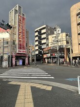 ノット(KNOT)/樟葉駅からの道順その５