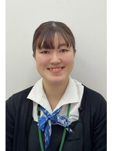 クリスタルネイル 木の葉モール橋本店(CRYSTAL NAIL) 田中 優花梨