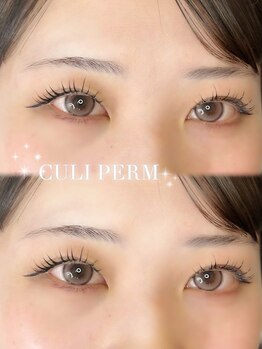 フルム 四条烏丸店(Heuleum)/まつげパーマ/パリジェンヌ