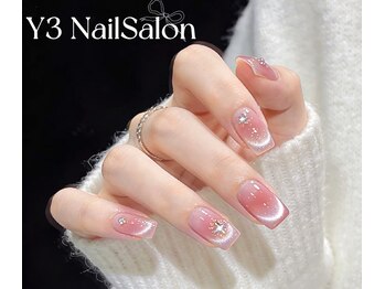 ワイスリー(Y3)/チークマグネットフレンチ¥7480