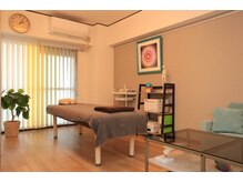 【肩こり・腰痛改善】深層筋整体 深もみサロン柚花の雰囲気(1対1の完全予約制。カウンセリングから施術まで一貫して対応)