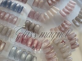 大人気＊ぷるマグ使用♪