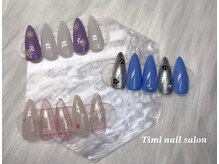ティミネイルサロン(Timi nail salon)/ベーシックコース　¥6000