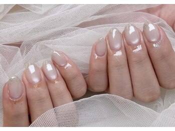 スピラ 上通店(Spira)/マグネットネイル